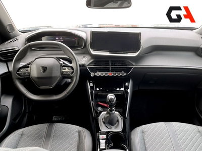 Peugeot 2008 1.2 puretech Active s&s 100cv (17)