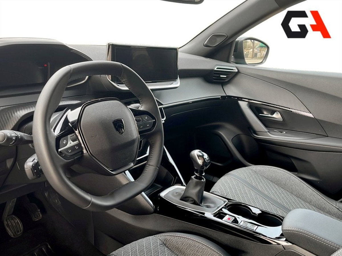 Peugeot 2008 1.2 puretech Active s&s 100cv (18)