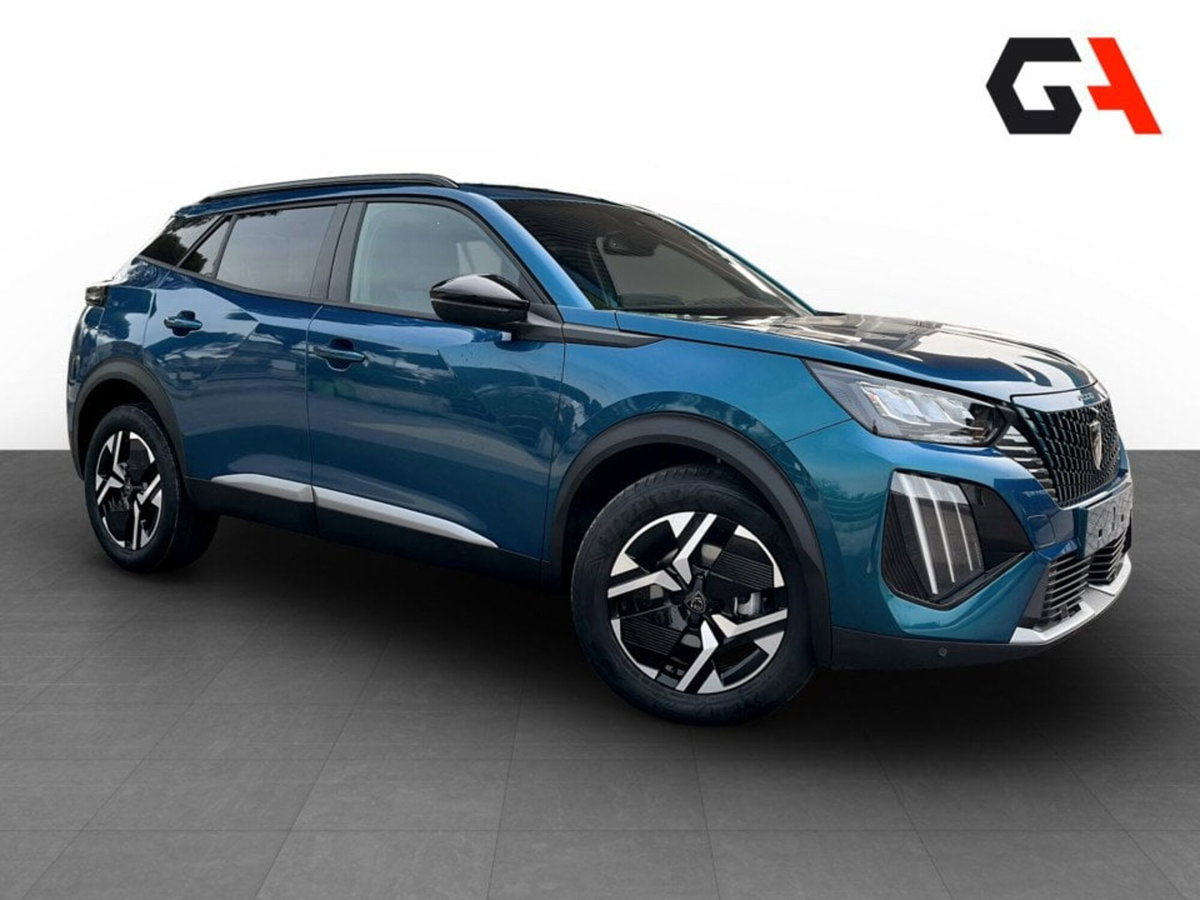 Peugeot 2008 1.2 puretech Active s&s 100cv (3)