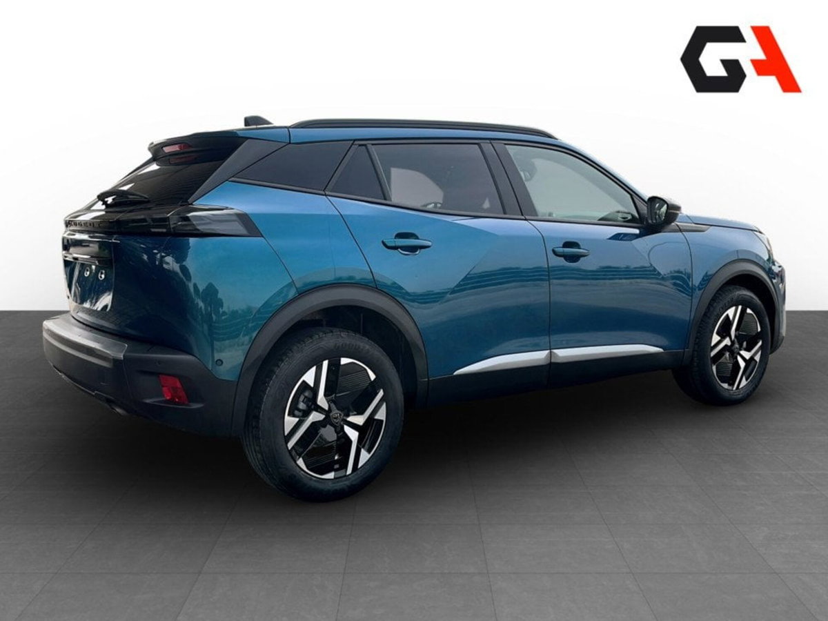 Peugeot 2008 1.2 puretech Active s&s 100cv (4)
