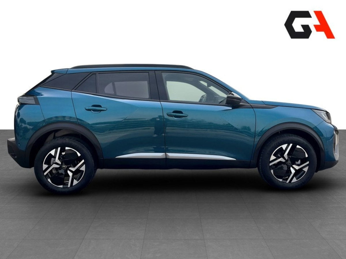 Peugeot 2008 1.2 puretech Active s&s 100cv (5)