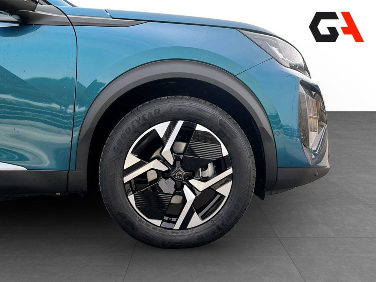 Peugeot 2008 1.2 puretech Active s&s 100cv (6)