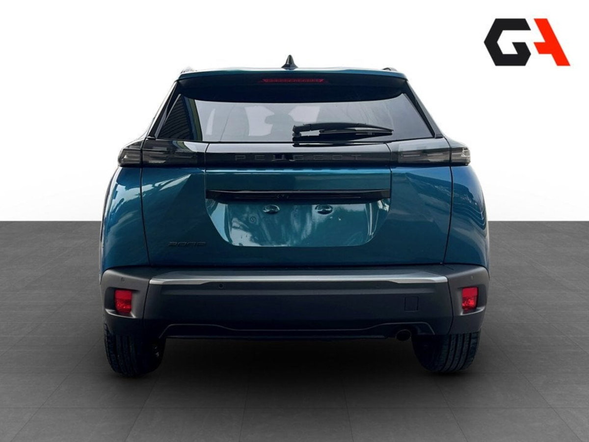 Peugeot 2008 1.2 puretech Active s&s 100cv (7)