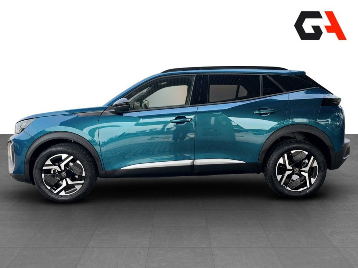 Peugeot 2008 1.2 puretech Active s&s 100cv (8)