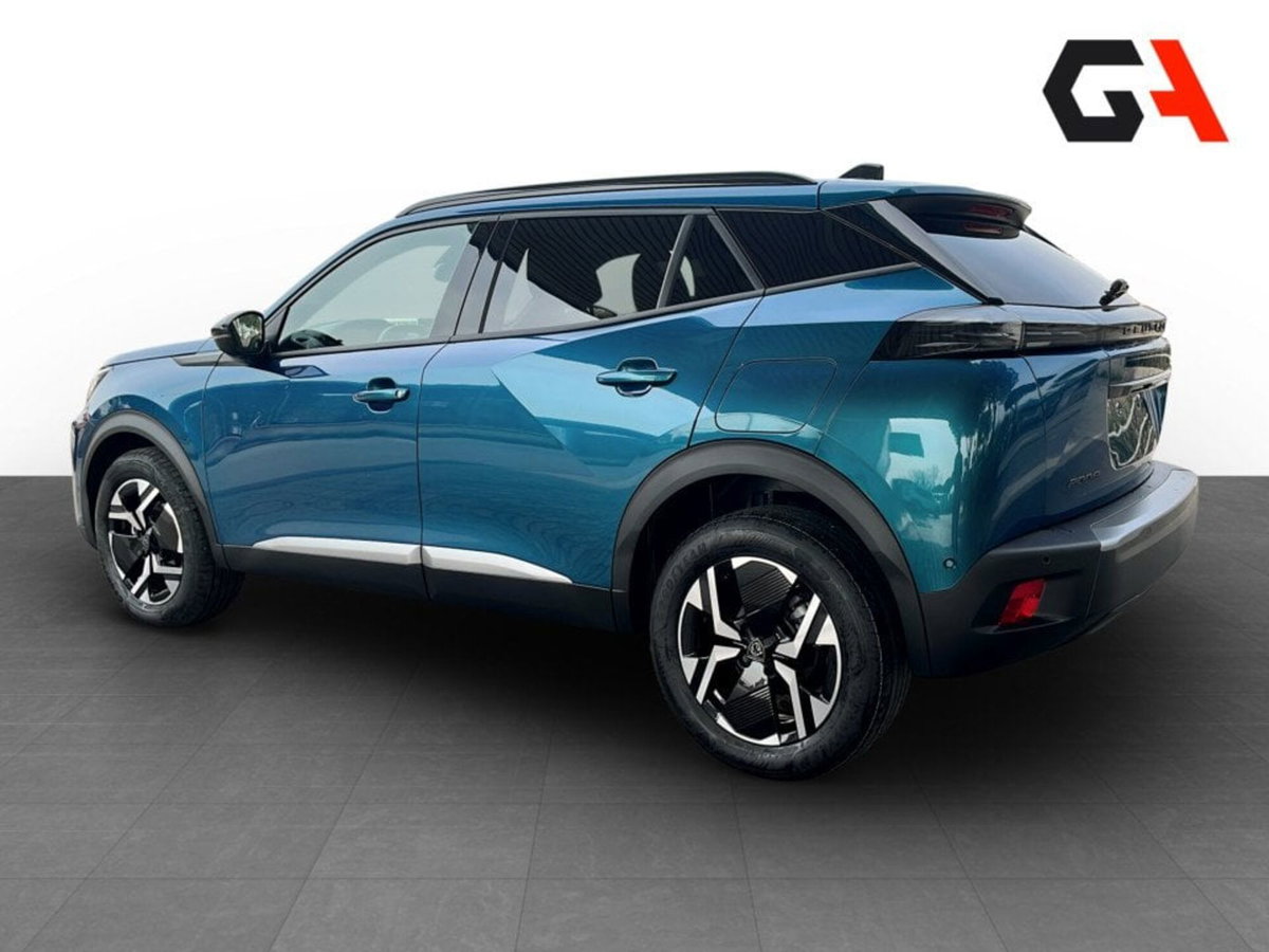 Peugeot 2008 1.2 puretech Active s&s 100cv (9)