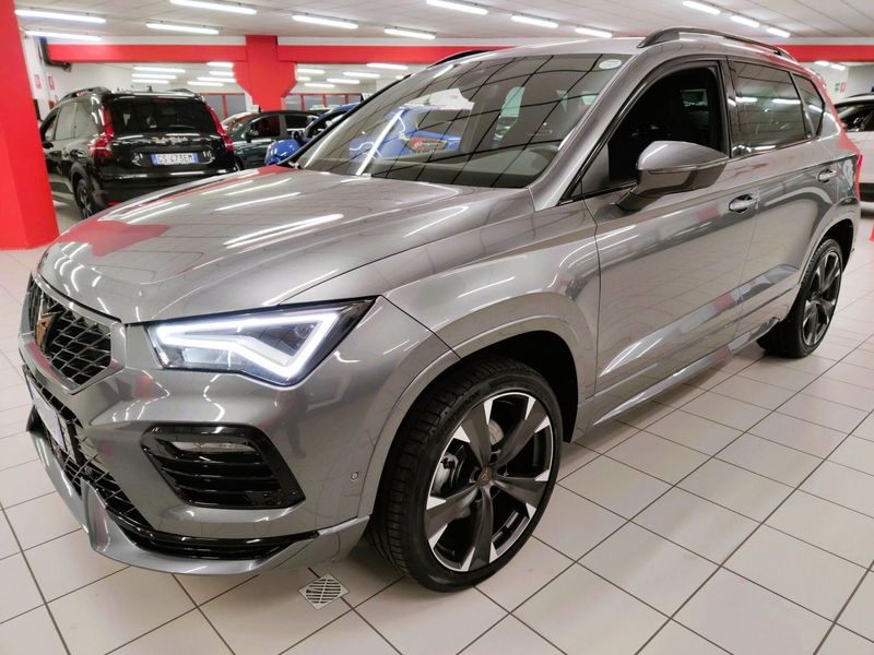Cupra Ateca 1.5 tsi 150cv dsg