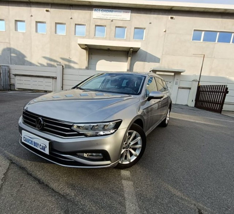 Volkswagen Passat Variant 2.0 TDI SCR EVO Business