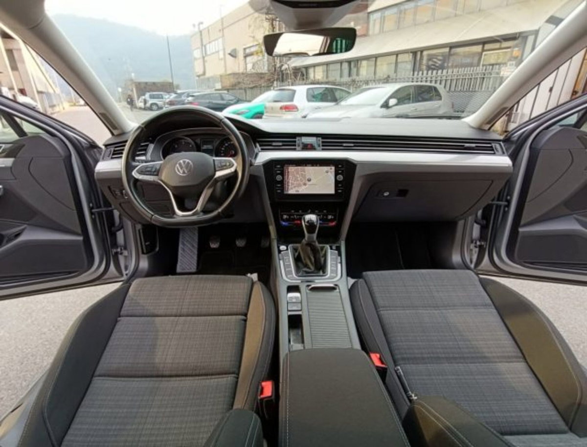 Volkswagen Passat Variant 2.0 TDI SCR EVO Business (10)