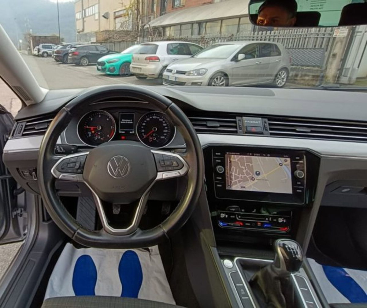 Volkswagen Passat Variant 2.0 TDI SCR EVO Business (11)