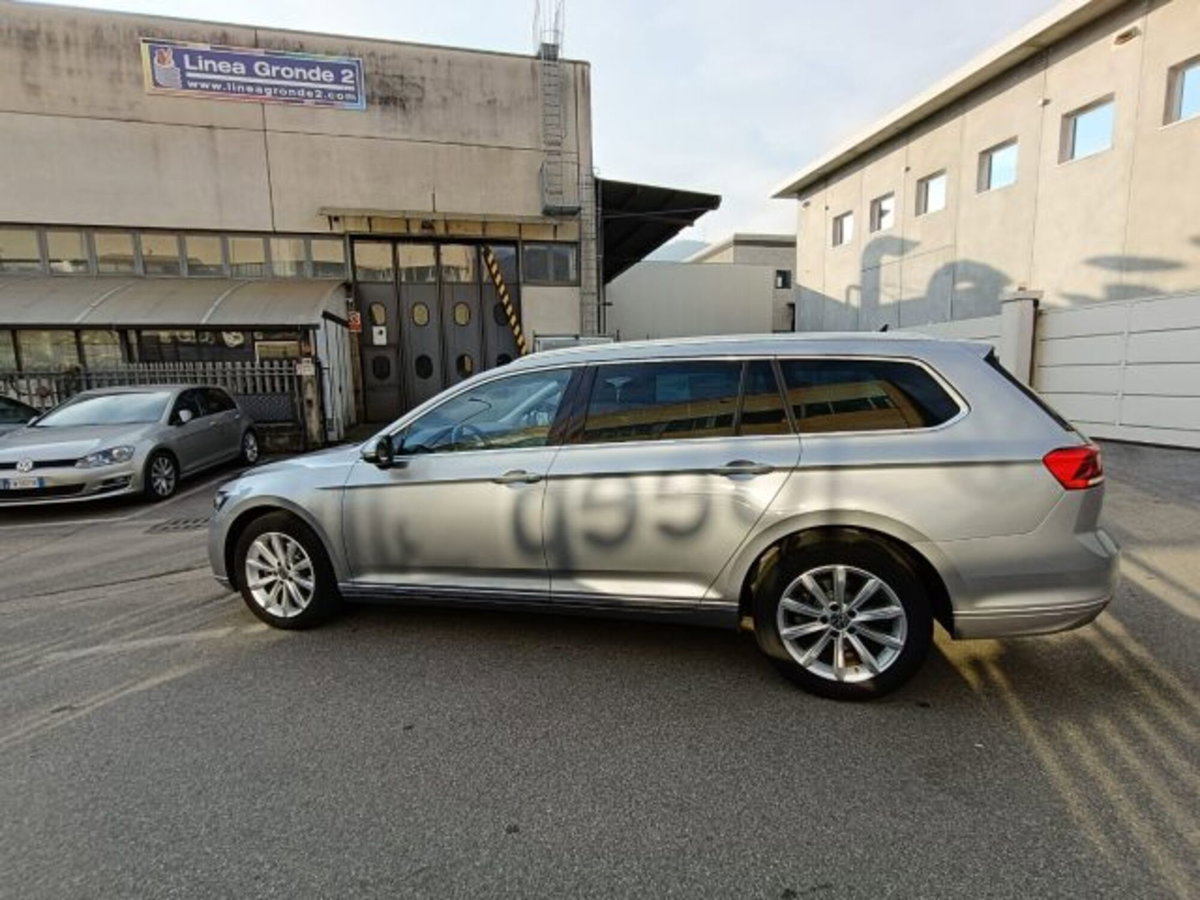 Volkswagen Passat Variant 2.0 TDI SCR EVO Business (2)