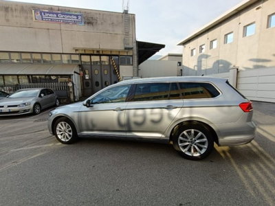 Volkswagen Passat Variant 2.0 TDI SCR EVO Business (2)