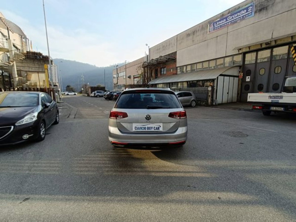 Volkswagen Passat Variant 2.0 TDI SCR EVO Business (3)