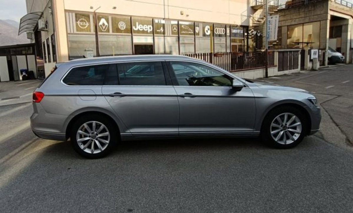 Volkswagen Passat Variant 2.0 TDI SCR EVO Business (4)