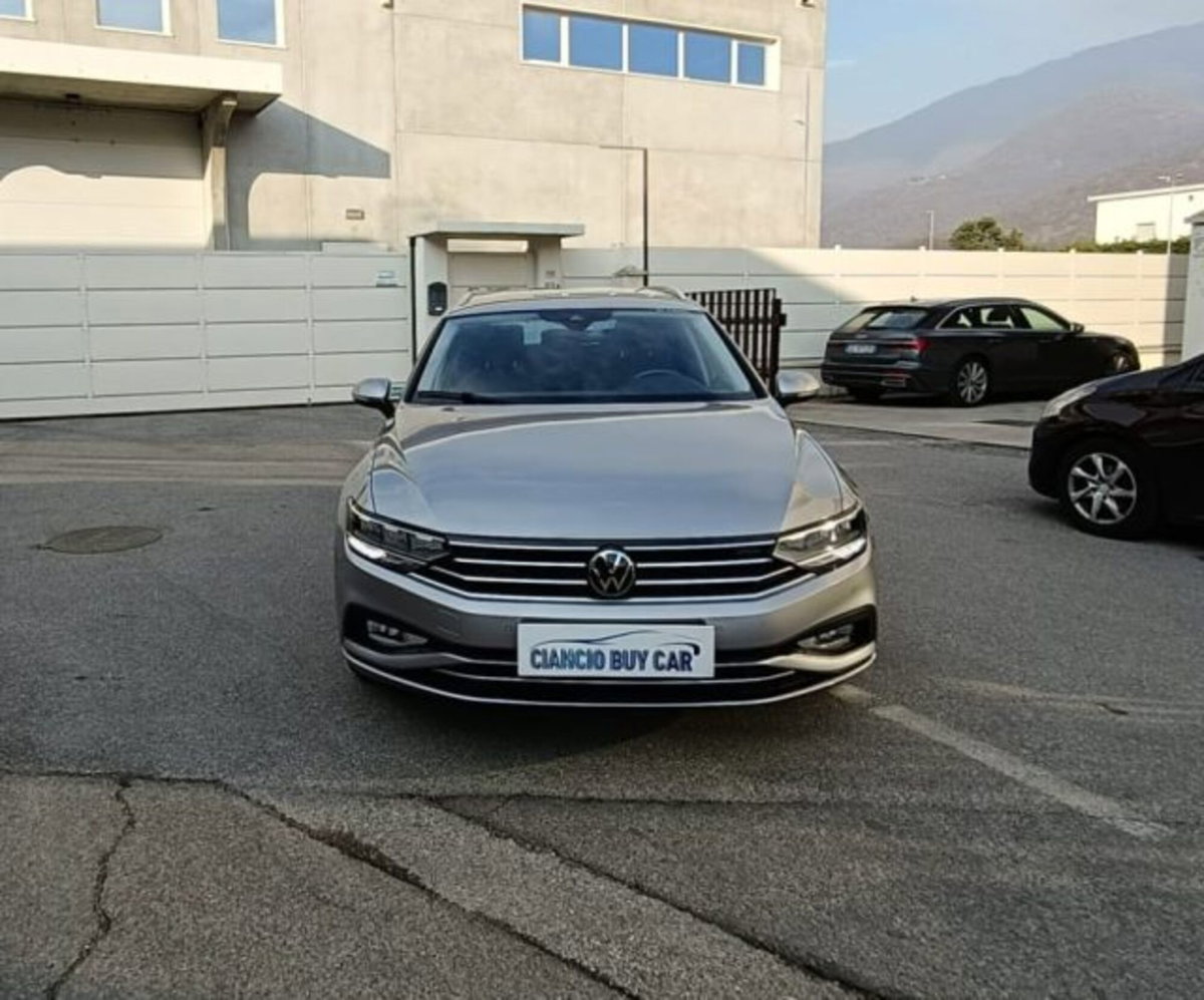 Volkswagen Passat Variant 2.0 TDI SCR EVO Business (5)