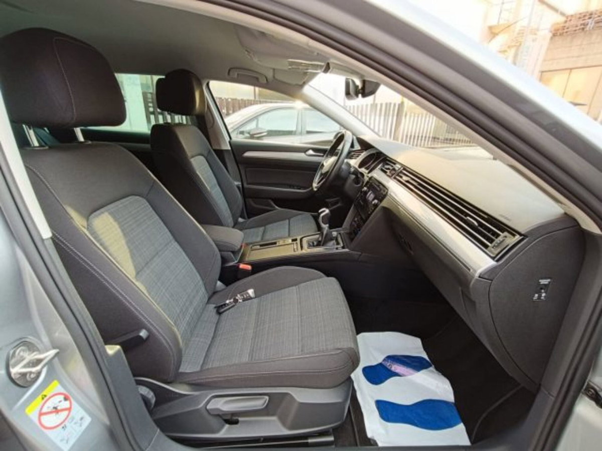 Volkswagen Passat Variant 2.0 TDI SCR EVO Business (8)