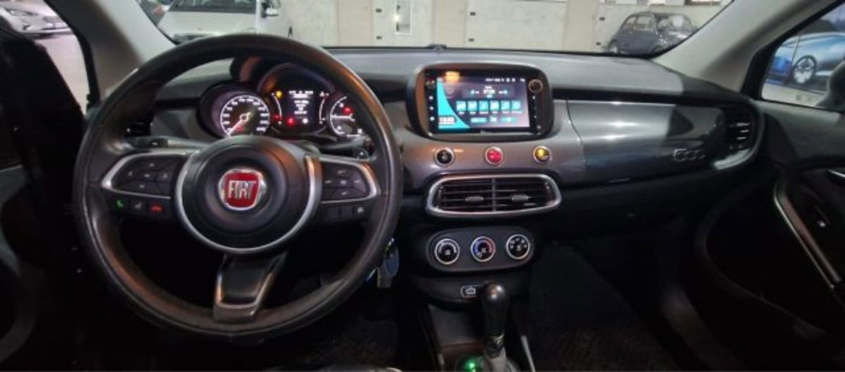 Fiat 500X 2.0 MultiJet 150 CV AT9 4x4 City Cross (10)