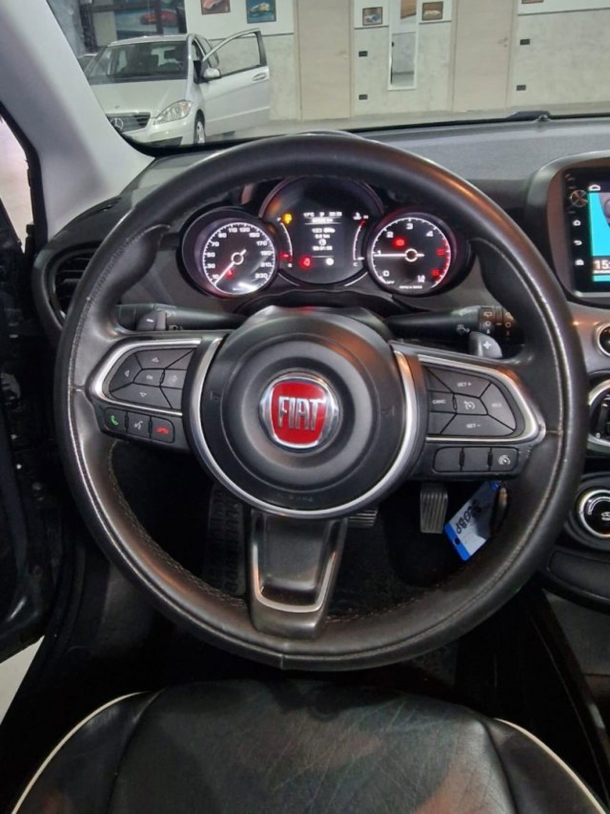 Fiat 500X 2.0 MultiJet 150 CV AT9 4x4 City Cross (11)