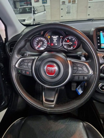 Fiat 500X 2.0 MultiJet 150 CV AT9 4x4 City Cross (11)