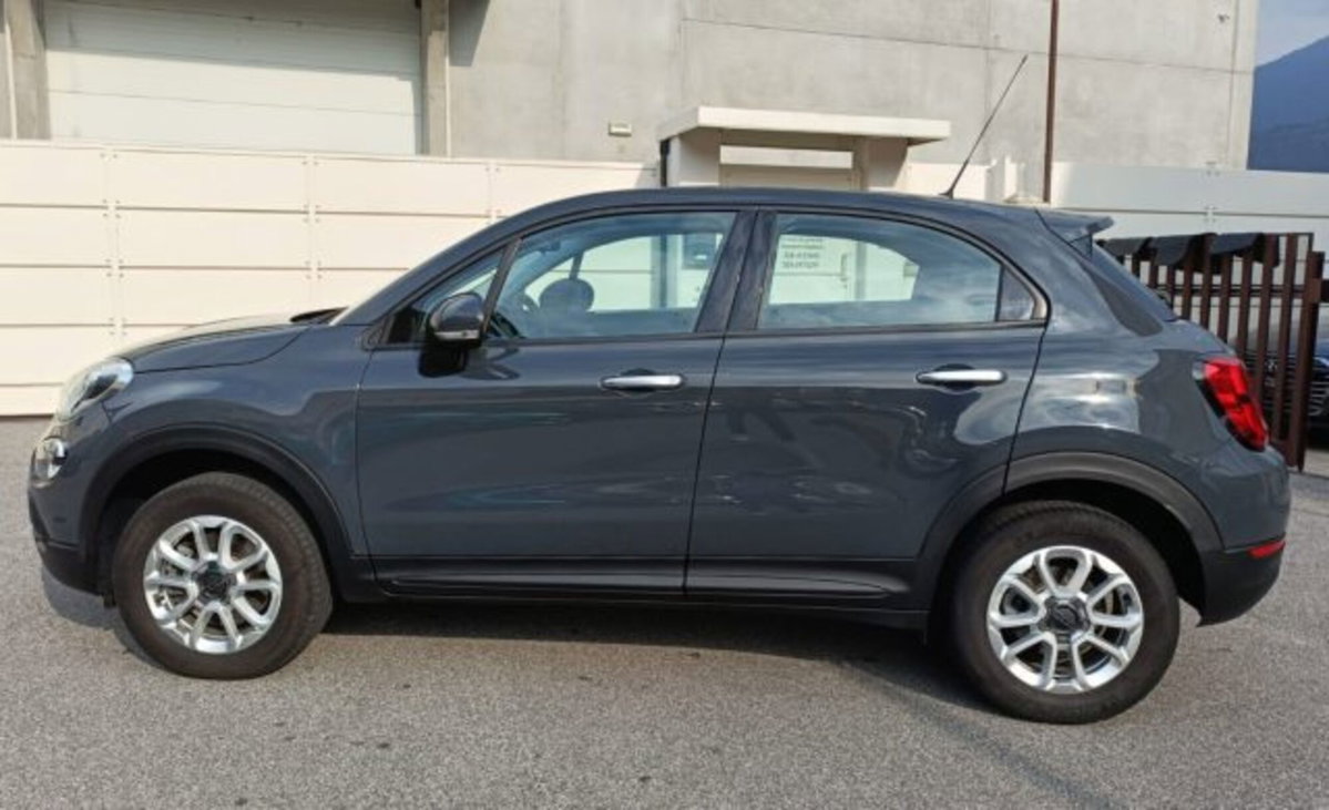 Fiat 500X 2.0 MultiJet 150 CV AT9 4x4 City Cross (2)