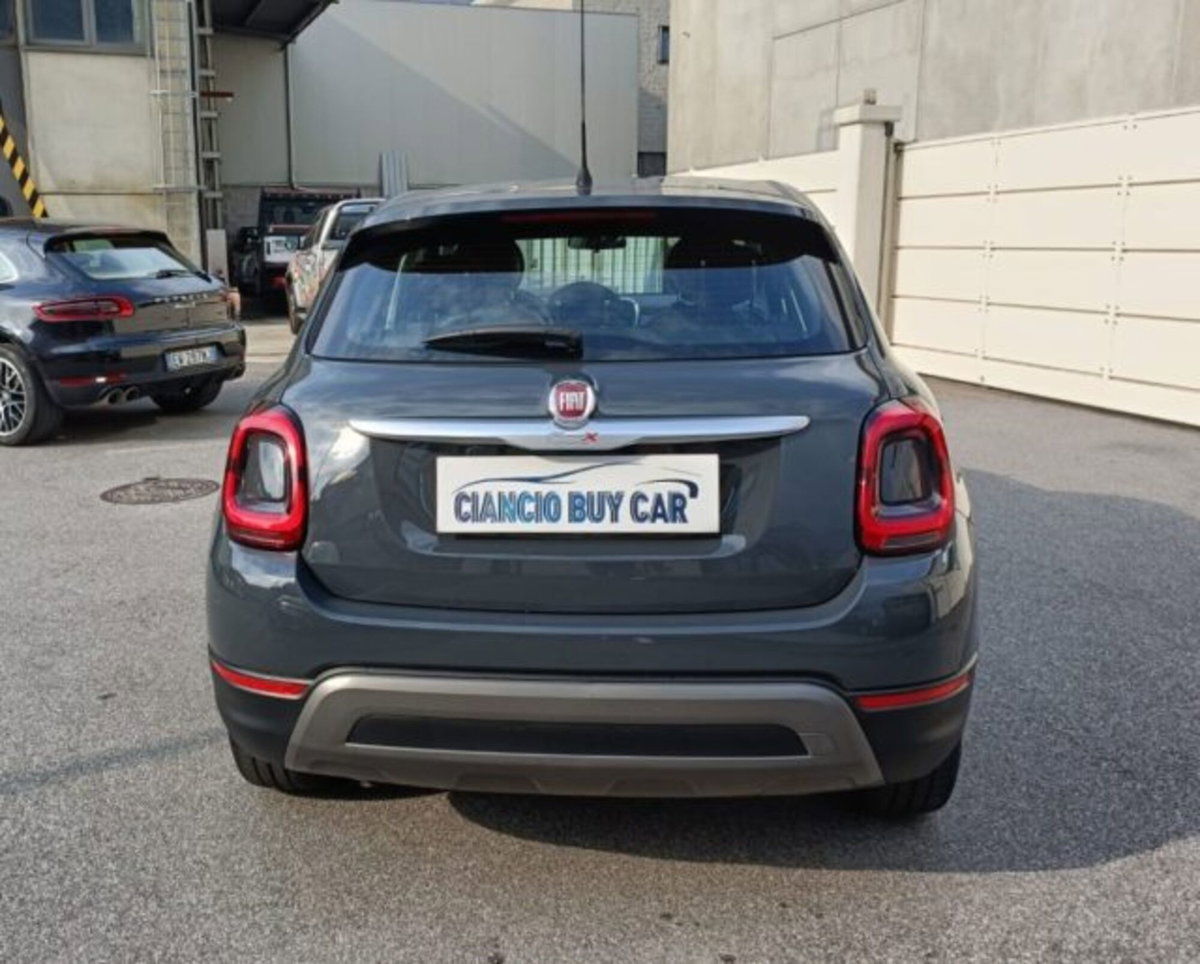 Fiat 500X 2.0 MultiJet 150 CV AT9 4x4 City Cross (3)