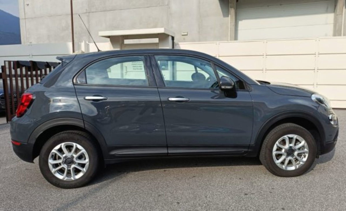 Fiat 500X 2.0 MultiJet 150 CV AT9 4x4 City Cross (4)