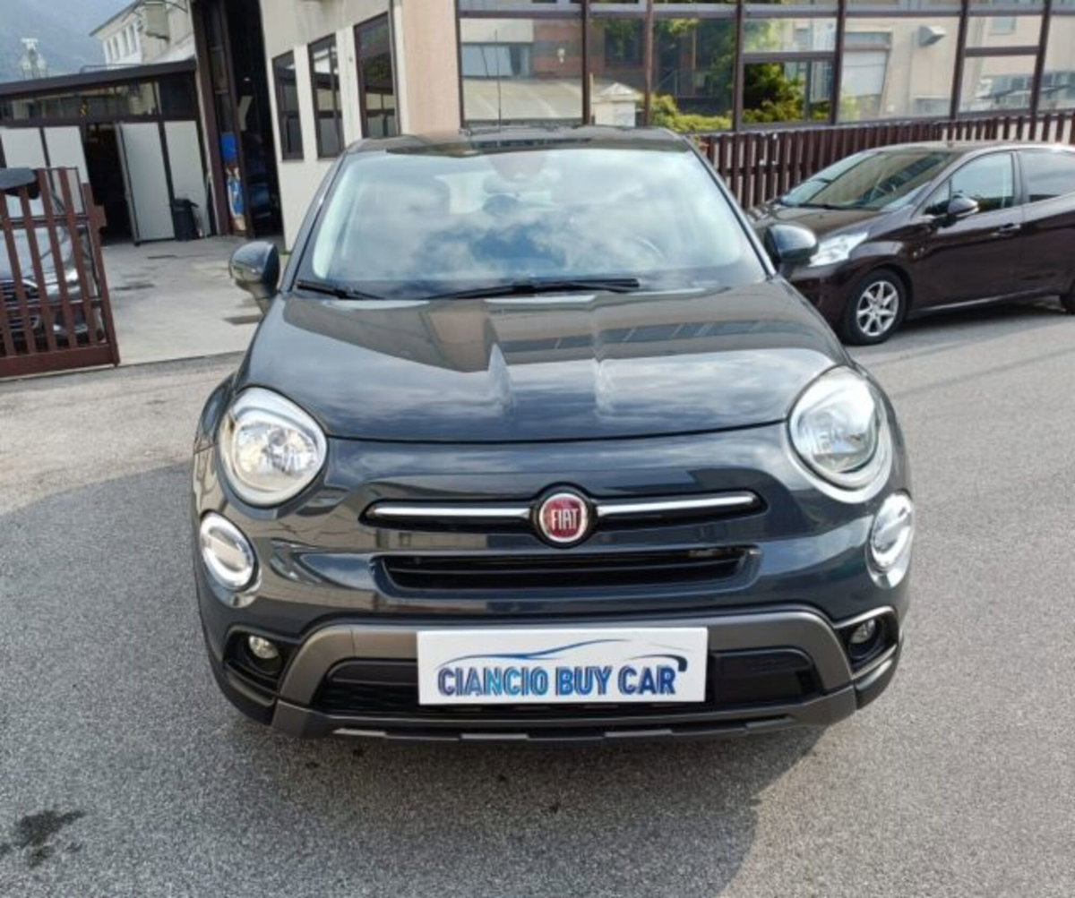 Fiat 500X 2.0 MultiJet 150 CV AT9 4x4 City Cross (5)