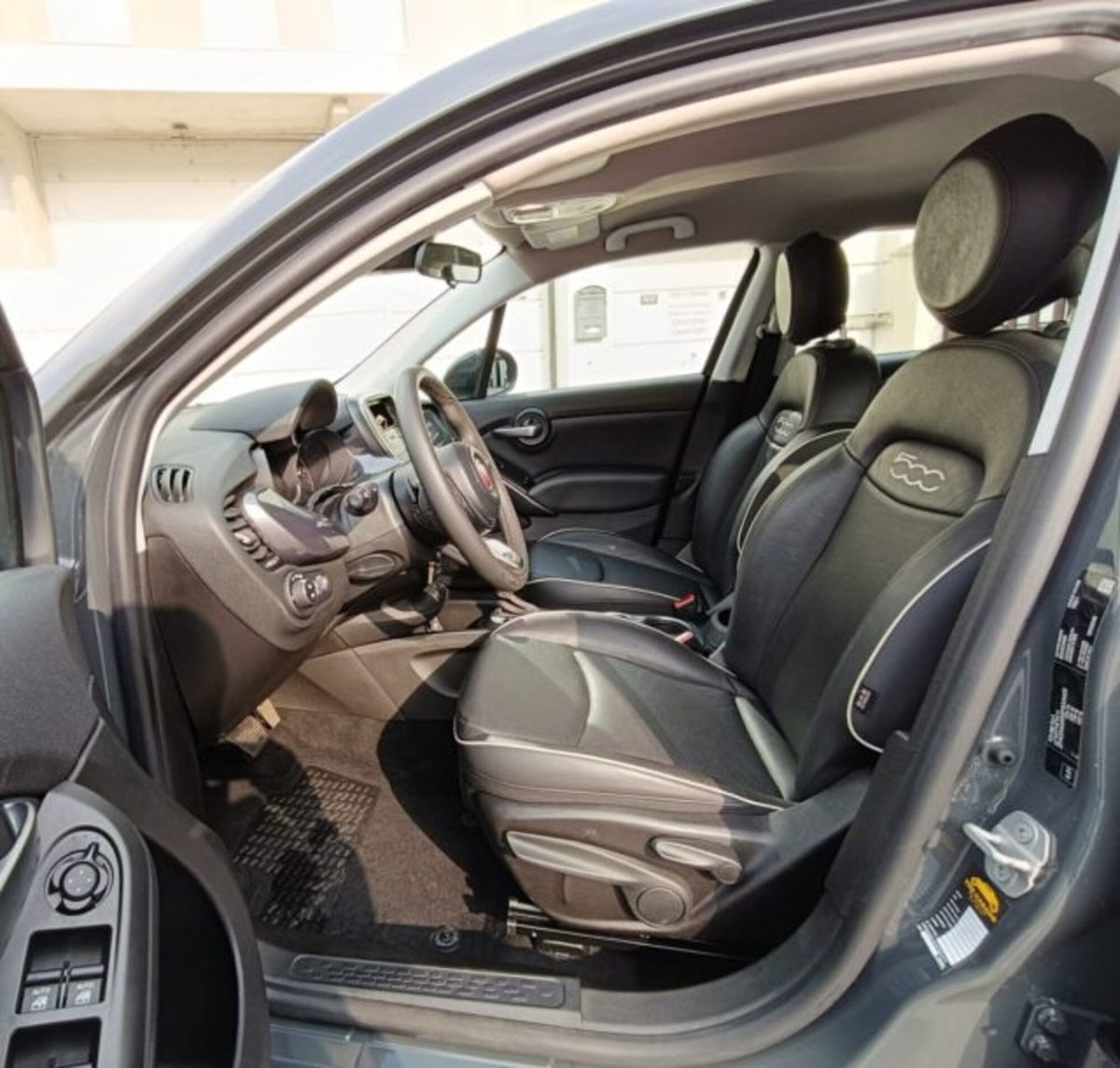 Fiat 500X 2.0 MultiJet 150 CV AT9 4x4 City Cross (6)