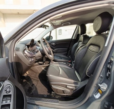 Fiat 500X 2.0 MultiJet 150 CV AT9 4x4 City Cross (6)