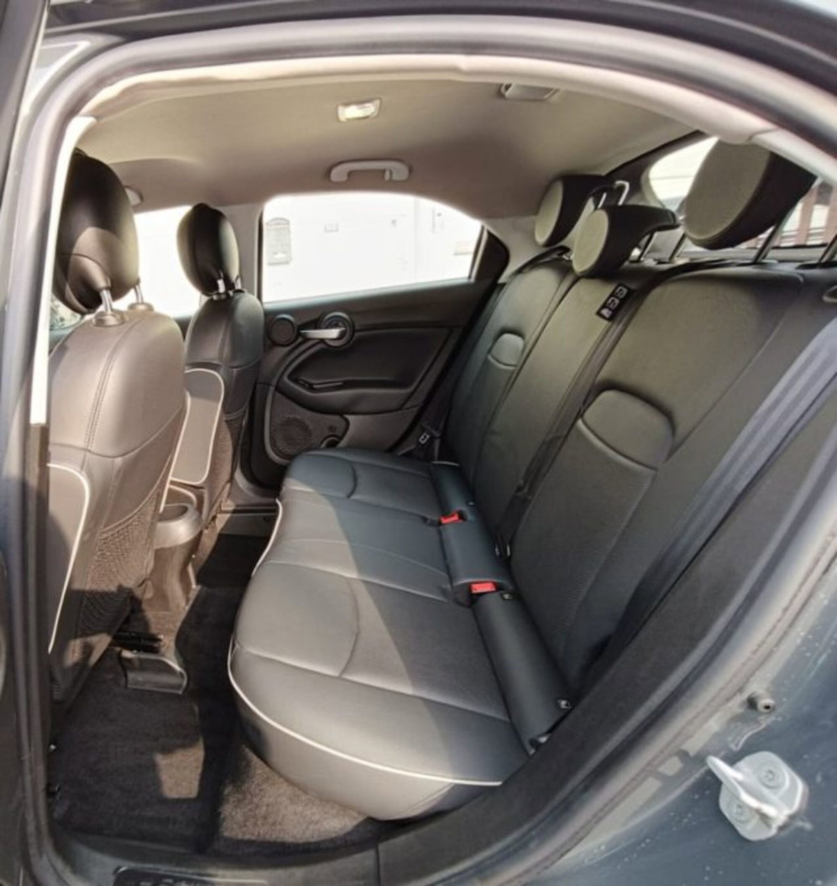 Fiat 500X 2.0 MultiJet 150 CV AT9 4x4 City Cross (7)
