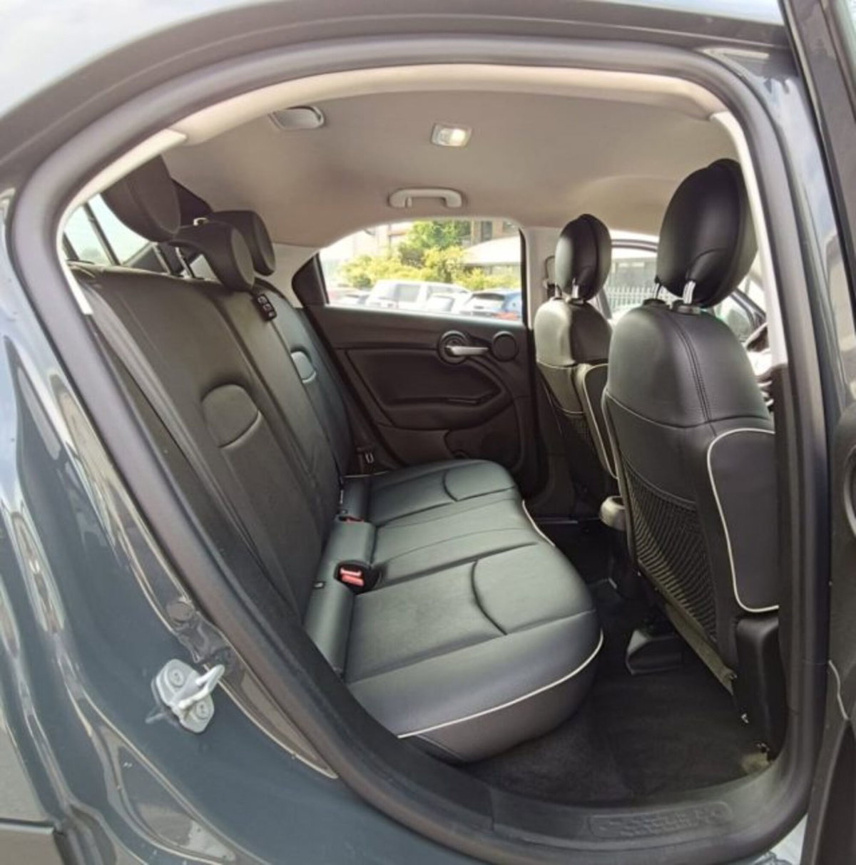 Fiat 500X 2.0 MultiJet 150 CV AT9 4x4 City Cross (9)