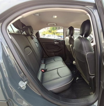 Fiat 500X 2.0 MultiJet 150 CV AT9 4x4 City Cross (9)