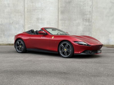 Ferrari Roma Spider 3.9 F1 dct usata