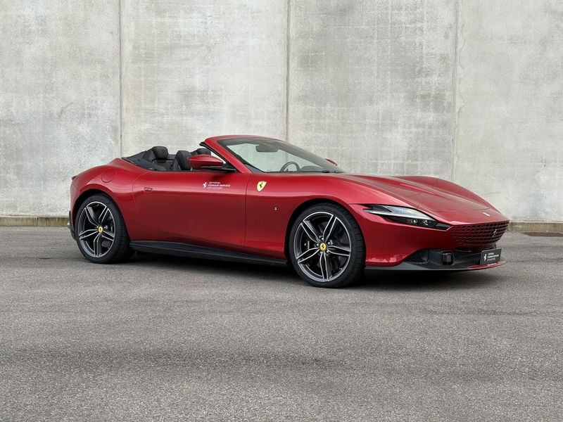 Ferrari Roma Spider 3.9 F1 dct