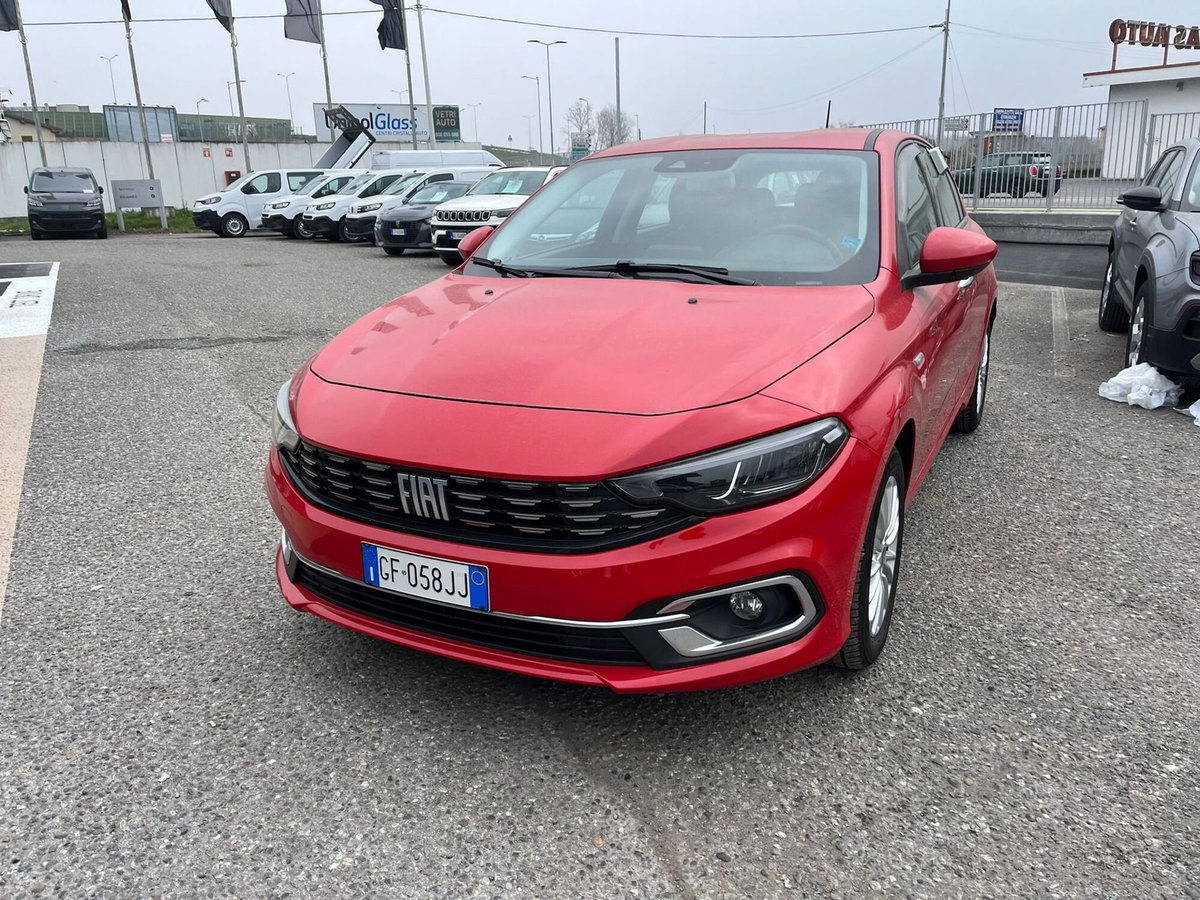 Fiat Tipo Station Wagon Tipo SW 1.6 mjt (Red) s&s 130cv