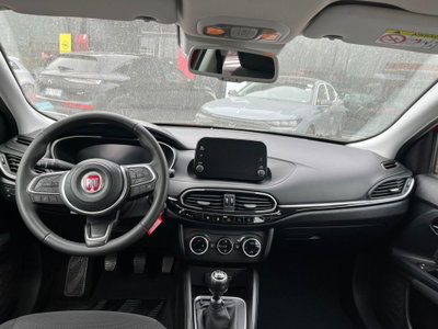Fiat Tipo Station Wagon Tipo SW 1.6 mjt (Red) s&s 130cv (12)
