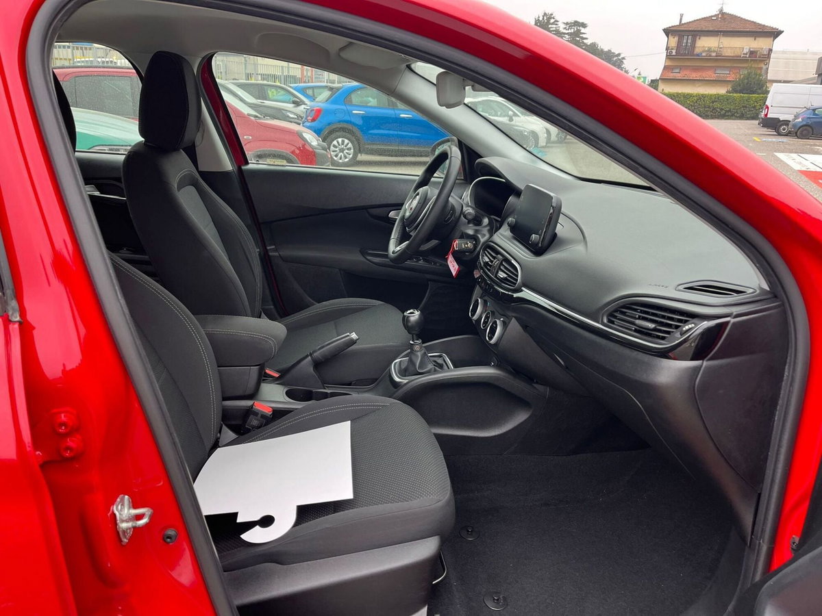 Fiat Tipo Station Wagon Tipo SW 1.6 mjt (Red) s&s 130cv (14)
