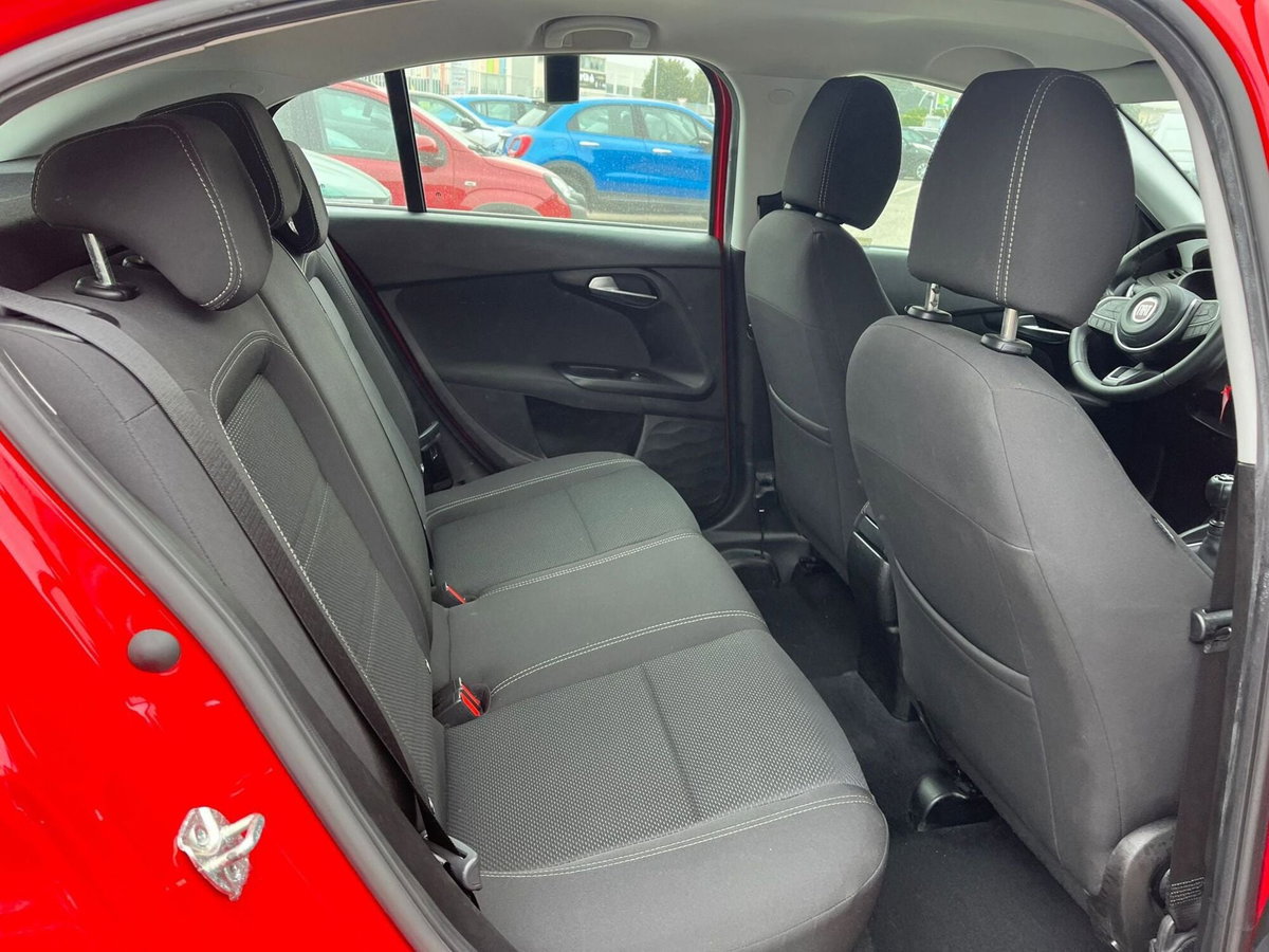 Fiat Tipo Station Wagon Tipo SW 1.6 mjt (Red) s&s 130cv (15)