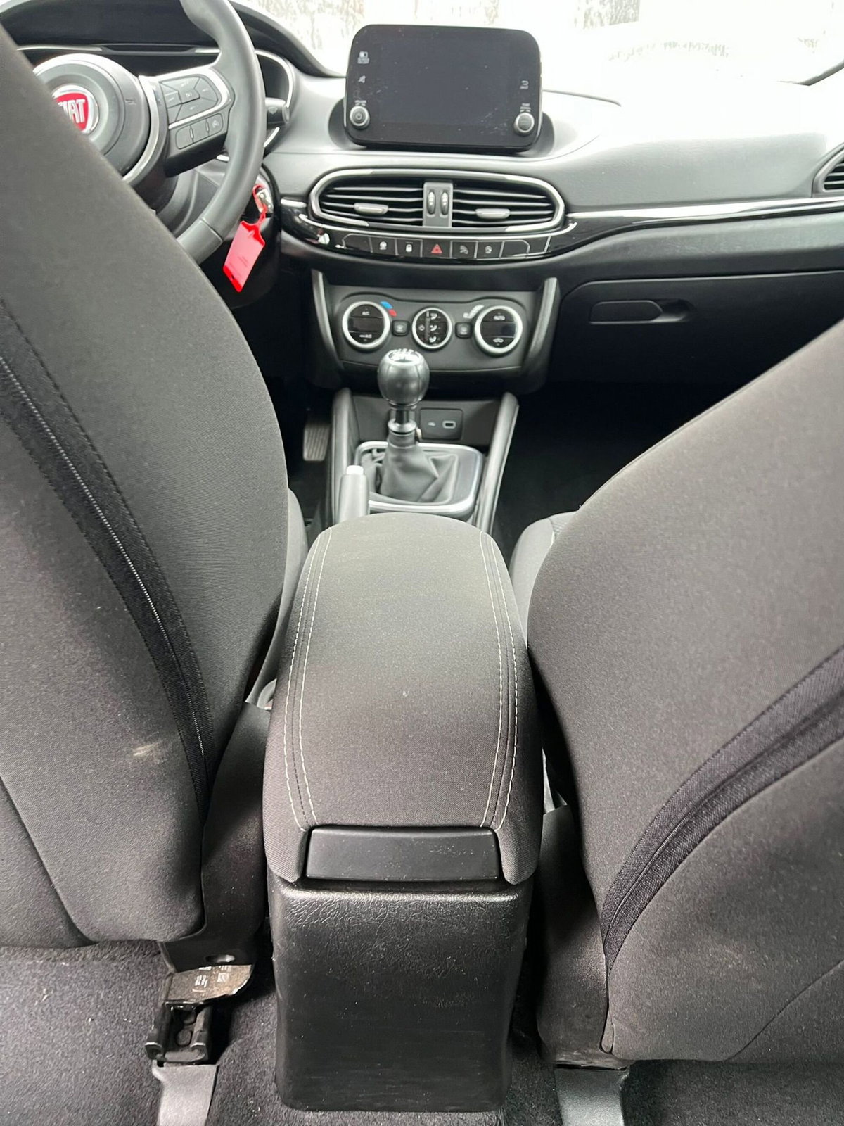 Fiat Tipo Station Wagon Tipo SW 1.6 mjt (Red) s&s 130cv (20)