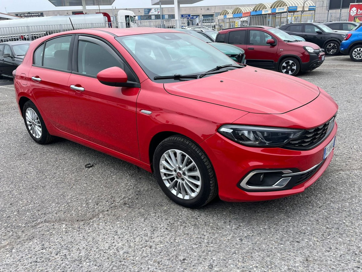 Fiat Tipo Station Wagon Tipo SW 1.6 mjt (Red) s&s 130cv (3)