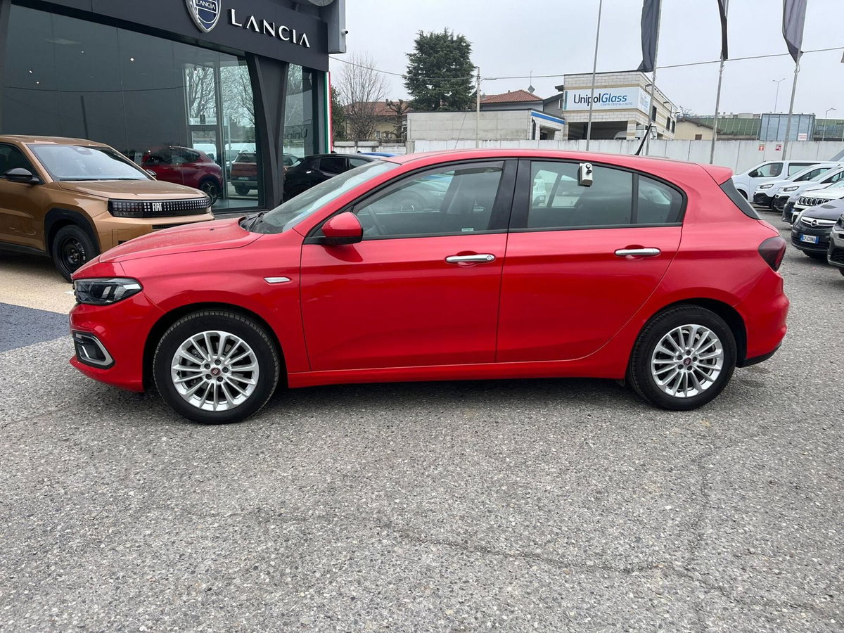 Fiat Tipo Station Wagon Tipo SW 1.6 mjt (Red) s&s 130cv (4)