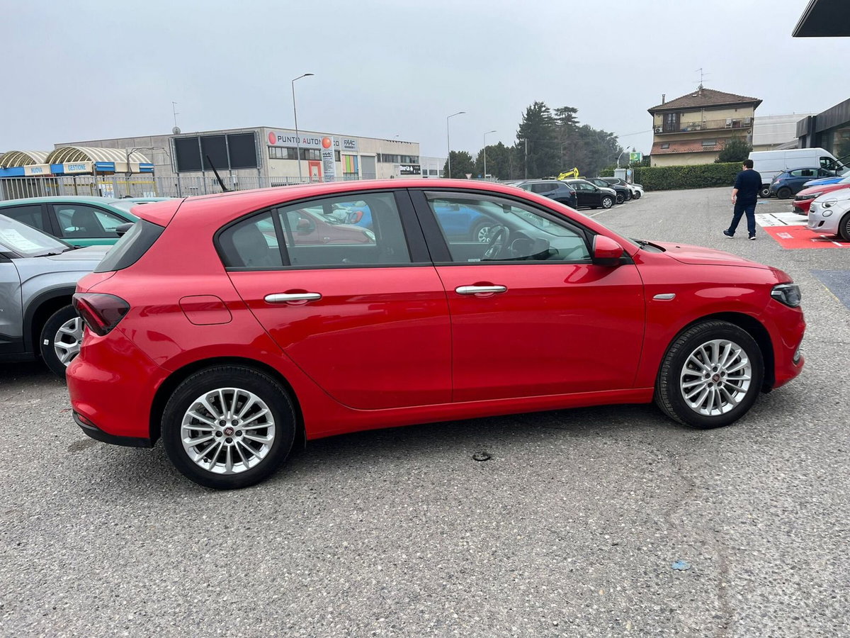 Fiat Tipo Station Wagon Tipo SW 1.6 mjt (Red) s&s 130cv (5)