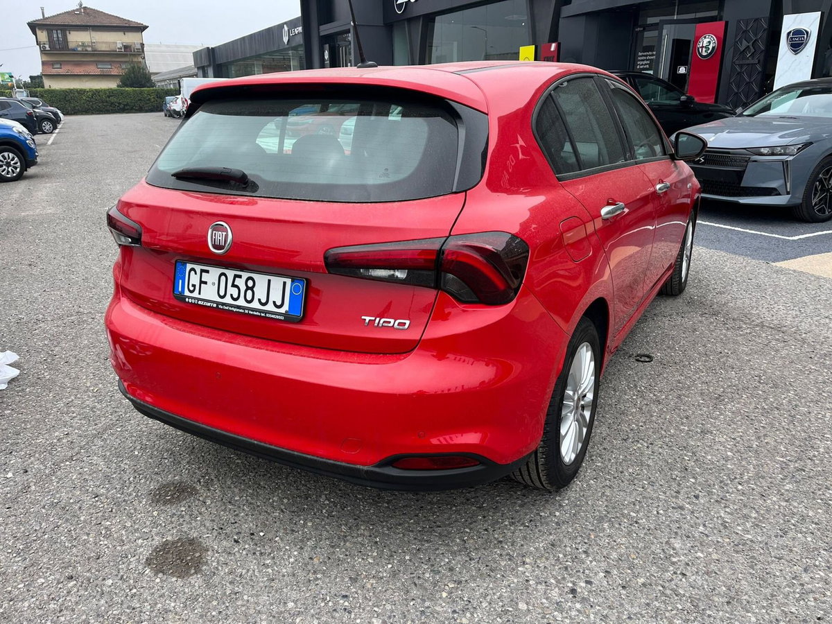Fiat Tipo Station Wagon Tipo SW 1.6 mjt (Red) s&s 130cv (7)