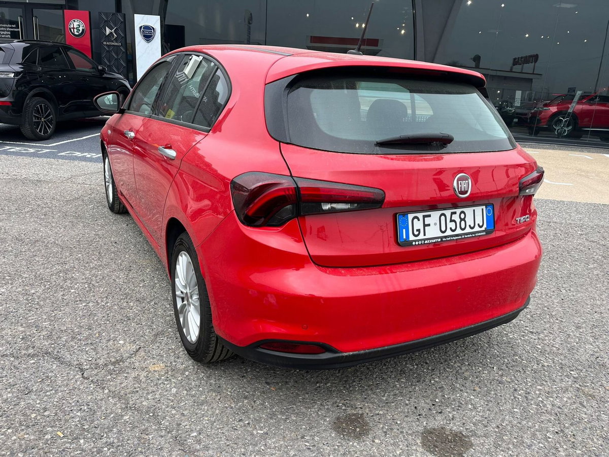 Fiat Tipo Station Wagon Tipo SW 1.6 mjt (Red) s&s 130cv (8)