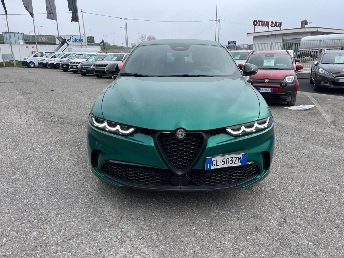Alfa Romeo Tonale Tonale 1.5 160 CV MHEV TCT7 Ti