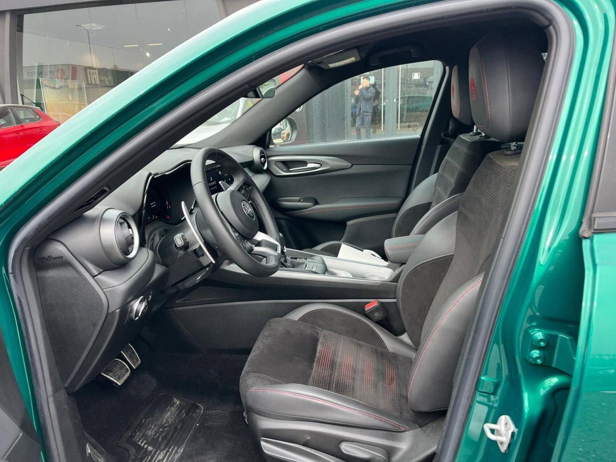Alfa Romeo Tonale Tonale 1.5 160 CV MHEV TCT7 Ti (13)