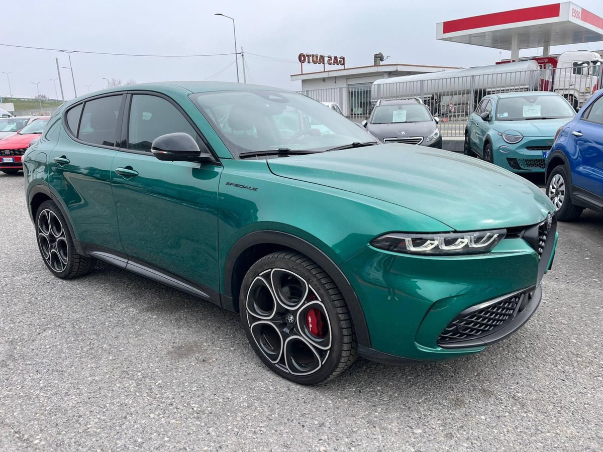 Alfa Romeo Tonale Tonale 1.5 160 CV MHEV TCT7 Ti (2)