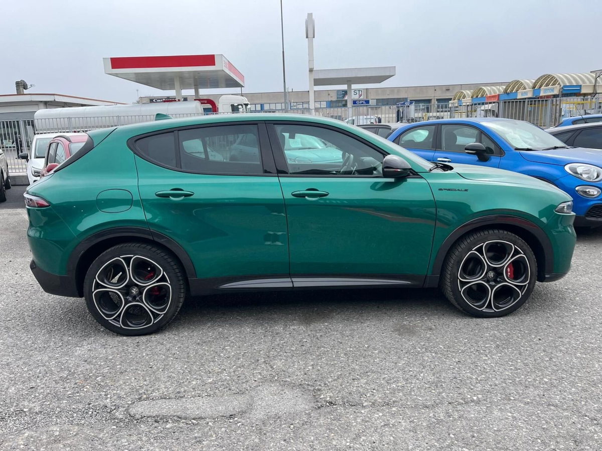 Alfa Romeo Tonale Tonale 1.5 160 CV MHEV TCT7 Ti (3)