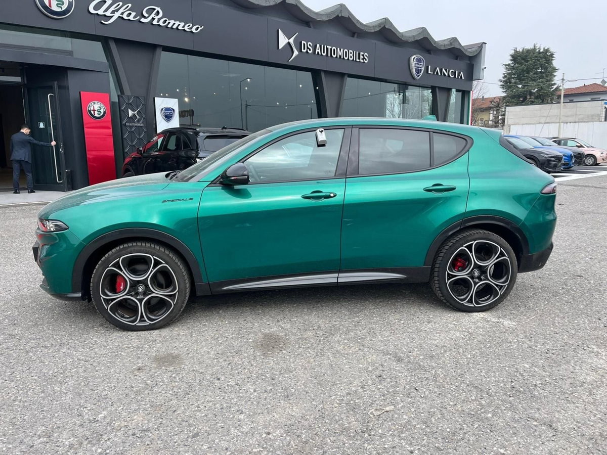 Alfa Romeo Tonale Tonale 1.5 160 CV MHEV TCT7 Ti (4)
