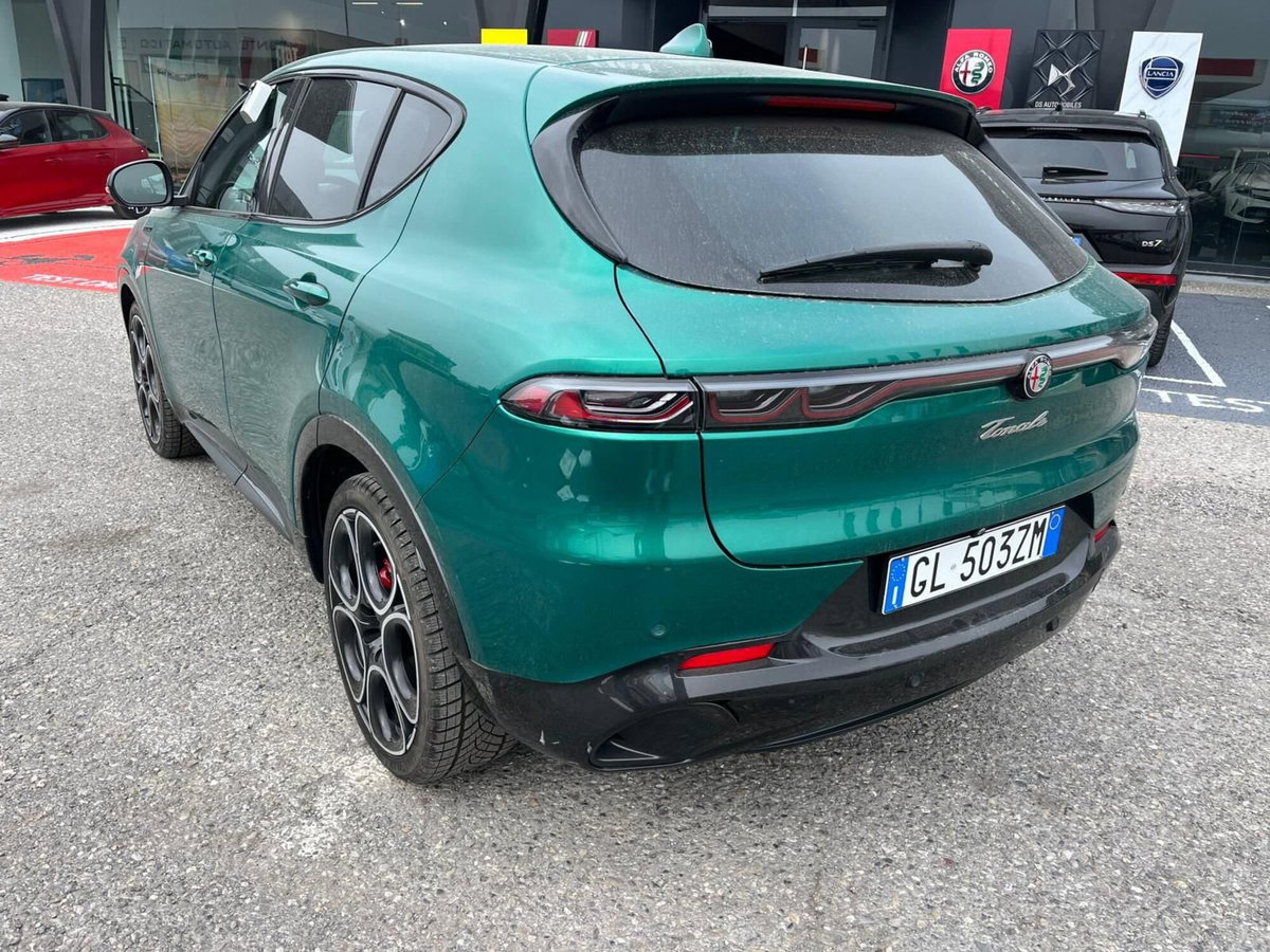 Alfa Romeo Tonale Tonale 1.5 160 CV MHEV TCT7 Ti (5)
