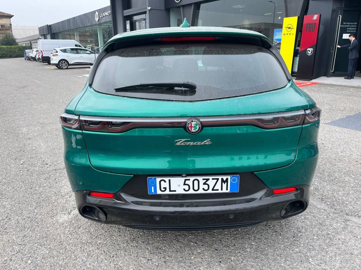 Alfa Romeo Tonale Tonale 1.5 160 CV MHEV TCT7 Ti (6)